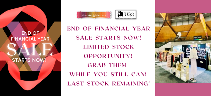 EOFY SALE NOW ON LAST DAYS